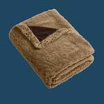 Faux Fur Blanket