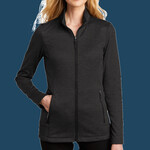 Women's Collective Striated Fleece Jacket