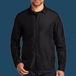 Reverse Shirt Jacket