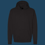 Unisex USA-Made Super Heavy Oversized Hooded Sweatshirt