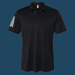 Men's Floating 3-Stripes Polo