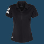 Women's Floating 3-Stripes Polo