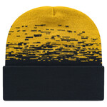 USA-Made Static Cuffed Beanie
