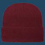 USA-Made 12" Cuffed Beanie