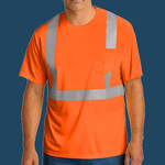 Ansi 107 Class 2 Mesh Tee