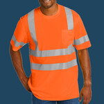 Ansi 107 Class 3 Mesh Tee