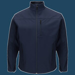 Men's Deluxe Soft Shell Jacket