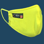 Fire Resistant Protective Face Mask