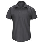 Men's Tall Short Sleeve Pro Airflow Work Shirt