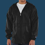 Unisex Full-Zip Anorak Jacket