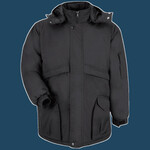 Men's Heavyweight Parka