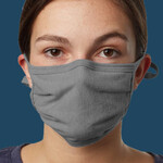 X-Temp™ 2-Ply Adjustable Face Mask