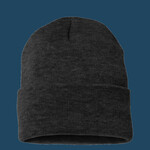 12" Fleece Lined Cuffed Beanie