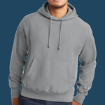 Reverse Weave ® Garment Dyed Hooded Sweatshirt