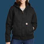 Women's Washed Duck Active Jac