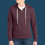 Women's Re Fleece Full Zip Hoodie