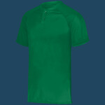 Attain Wicking Two-Button Baseball Jersey