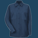 Women's Industrial Work Shirt