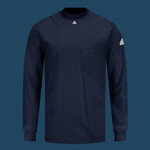 Men's Knit Long Sleeve T-Shirt