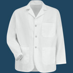 Unisex North Collar Lapel Counter Coat