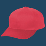 Six-Panel Cotton Twill Low-Profile Cap