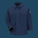 Men's Deluxe Parka - Nomex® IIIA