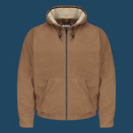 Men's Hooded Jacket - EXCEL FR® ComforTouch