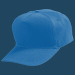 Five-Panel Cotton Twill Cap