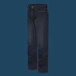 Men's Straight Fit Sanded Denim Jean - EXCEL FR® - 12.5 oz.