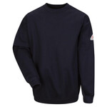 Men's Tall Flame Resistant Crewneck Sweatshirt