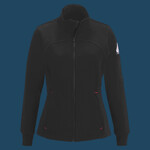 Women's Full-Zip Fleece Jacket