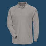 Men's Classic Long Sleeve Polo - CoolTouch®2