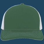 Contrast Stitch Trucker Snapback