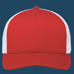 5-Panel Trucker Snapback Cap