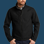 Duck Bonded Soft Shell Jacket