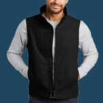 Duck Bonded Soft Shell Vest