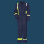 Men's Classic Coverall with Reflective Trim - EXCEL FR