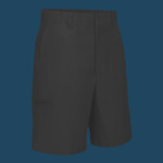 Men's Extended Sizes Cell Phone Pocket Shorts