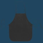 Midweight Cotton Twill Butcher Apron