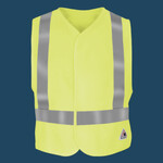 Men's Men's Hi-Visibility Flame-Resistant Safety Vest