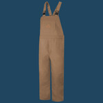 Men's Tall Duck Unlined Bib Overall - EXCEL FR® ComforTouch