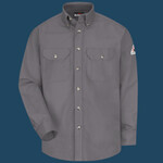 Men's Tall Dress Uniform Shirt - Excel FR ComforTouch - 7 oz.