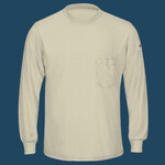 Men's Tall Long Sleeve Lightweight T-Shirt
