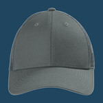 Canvas Mesh Back Cap