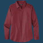 Women's Long Sleeve SuperPro React Twill Shirt