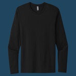 Cotton Long Sleeve Tee