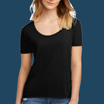 Women's Festival Scoop Neck Tee