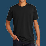Adult CVC Sueded Tee