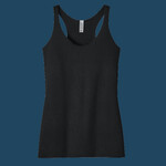 Women's Tri Blend Racerback Tank