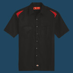 Men's Short Sleeve Performance Team Shirt